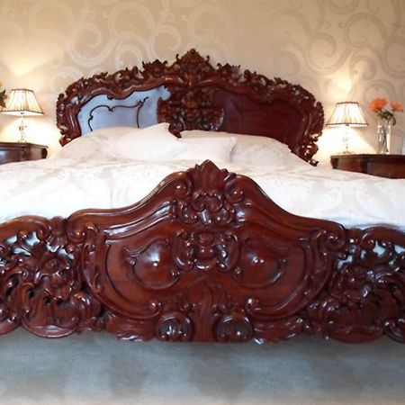Hawksdale Lodge คาร์ลไอเอิล ภายนอก รูปภาพ